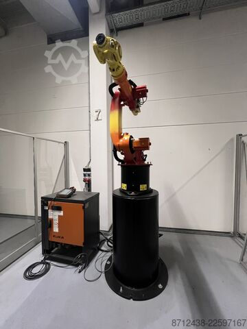 Industrieroboter KUKA VKR 16-2 R1610