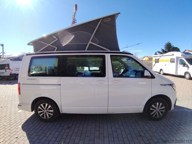 Wohnmobil 2022 Volkswagen California Coast | Automatico | Tetto Sollevabile
