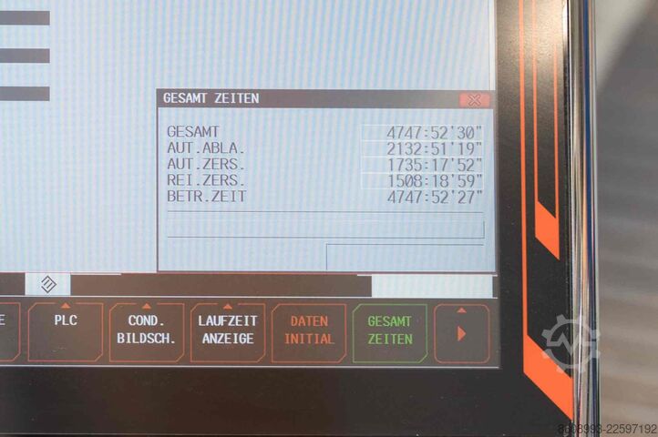 Vertikales Bearbeitungszentrum Mazak VCN 530 C SmoothG
