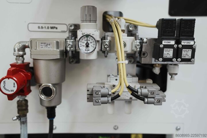 Vertikales Bearbeitungszentrum Mazak VCN 530 C SmoothG