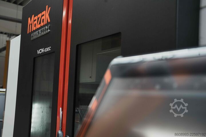 Vertikales Bearbeitungszentrum Mazak VCN 530 C SmoothG