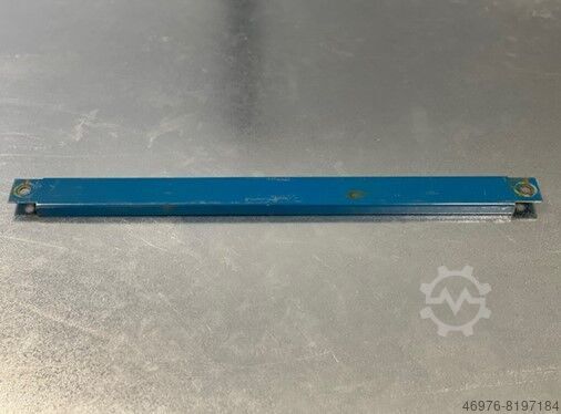 Regalverbinder Verbinder Palettenregal Polypal / Gesamtlänge: ca. 610 mm / für Regalabstand: ca. 545 mm / blau
