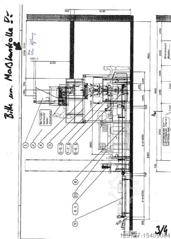 BIG BAG filling system Daxner 