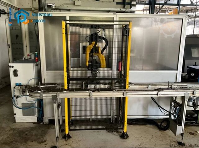 Industrielle Roboterzelle Robot przemysłowy Robotica Atom 20 - S - 