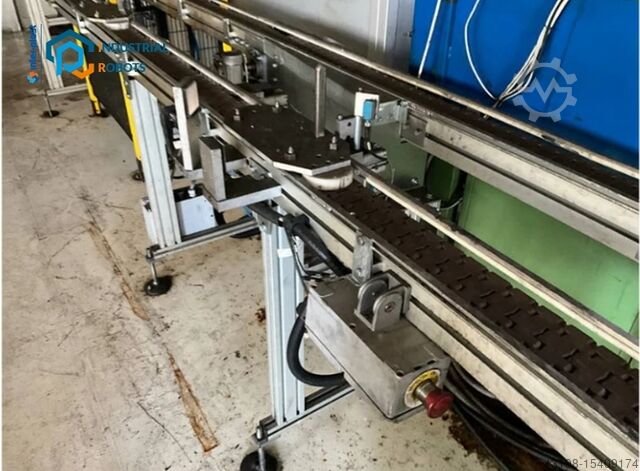 Industrielle Roboterzelle Robot przemysłowy Robotica Atom 20 - S - 