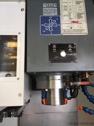 2012 YCM NDV 102A YCM NDV 102A