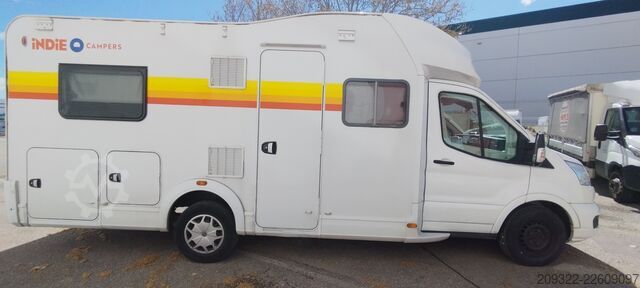 Teilintegriertes Wohnmobil 2024 Ford Transit Weinsberg Carasuite | Automatico | Posti letto 5