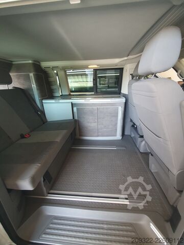 Wohnmobil 2022 Volkswagen California Coast | Cambio automatico | Tetto a soffietto