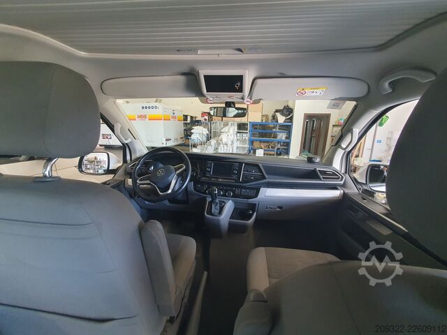 Wohnmobil 2022 Volkswagen California Coast | Cambio automatico | Tetto a soffietto