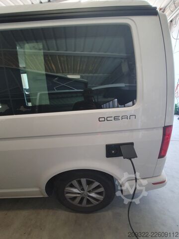 Wohnmobil 2022 Volkswagen California Coast | Cambio automatico | Tetto a soffietto