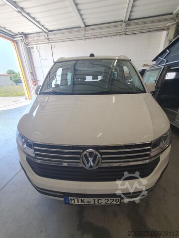Wohnmobil 2022 Volkswagen California Coast | Cambio automatico | Tetto a soffietto