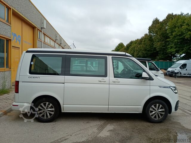 Wohnmobil 2022 Volkswagen California Coast | Cambio automatico | Tetto a soffietto