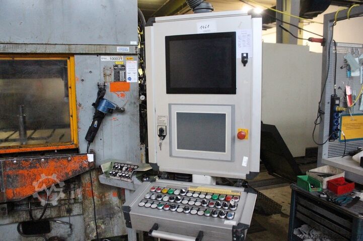 Edelhoff DARRW 2/400 with conveyor system Edelhoff DARRW 2/400