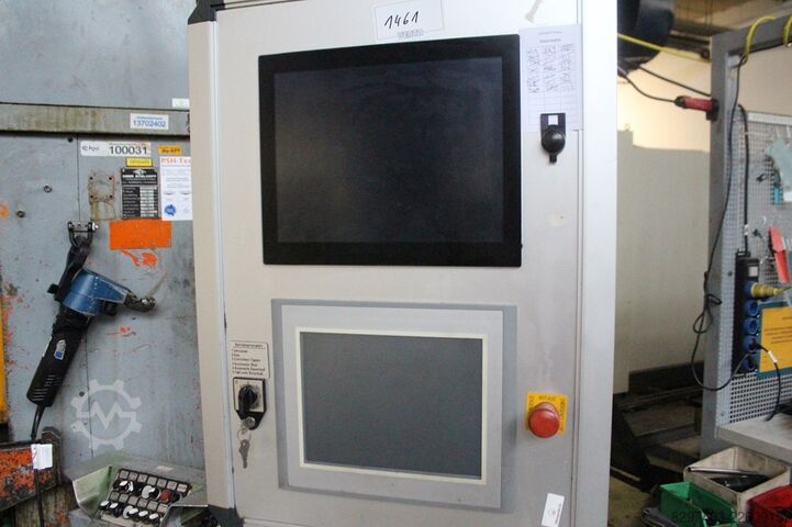Edelhoff DARRW 2/400 with conveyor system Edelhoff DARRW 2/400
