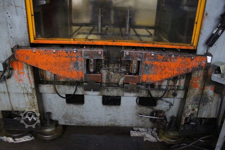 Edelhoff DARRW 2/400 with conveyor system Edelhoff DARRW 2/400