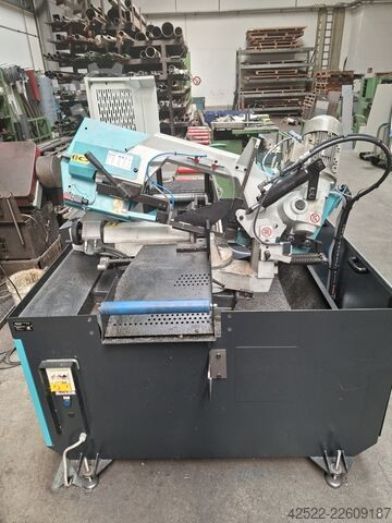 Bandsäge BERG & SCHMID GBS 255 VA-I CNC