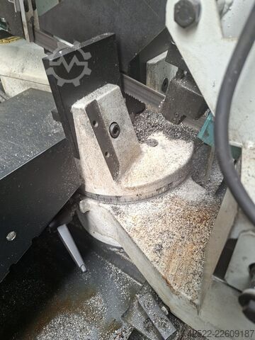 Bandsäge BERG & SCHMID GBS 255 VA-I CNC