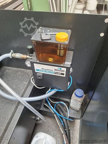 Bandsäge BERG & SCHMID GBS 255 VA-I CNC