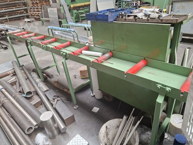 Bandsäge BERG & SCHMID GBS 255 VA-I CNC