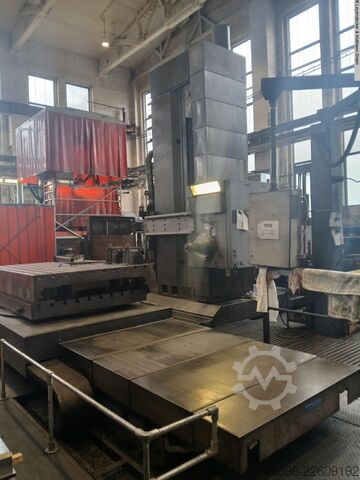 Bohrwerk - CNC UNION CBFK 150