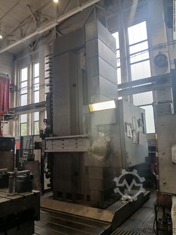 Bohrwerk - CNC UNION CBFK 150