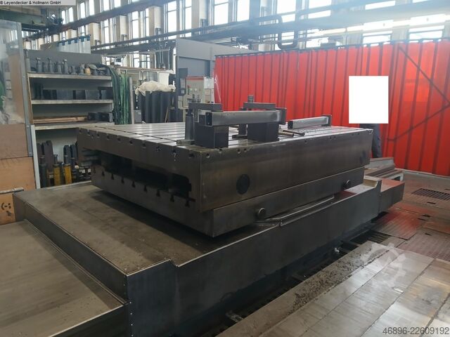 Bohrwerk - CNC UNION CBFK 150