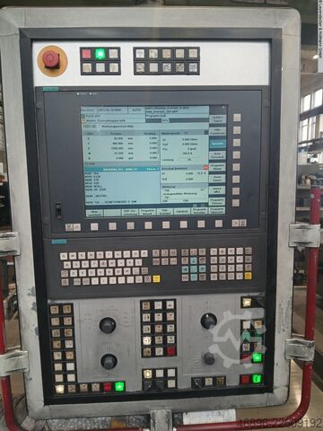 Bohrwerk - CNC UNION CBFK 150