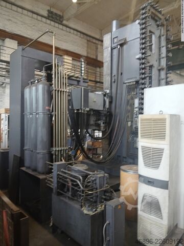 Bohrwerk - CNC UNION CBFK 150