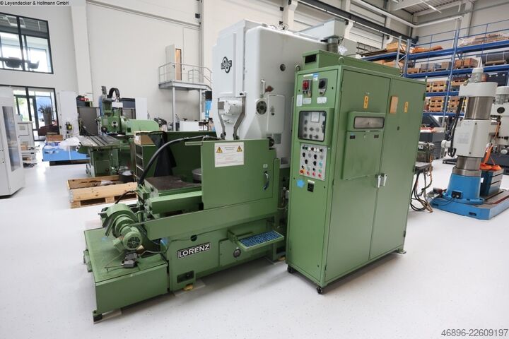 Zahnradstossmaschine LORENZ LS 420