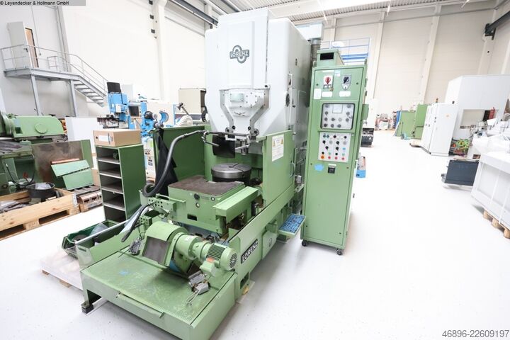 Zahnradstossmaschine LORENZ LS 420
