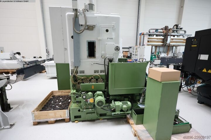 Zahnradstossmaschine LORENZ LS 420