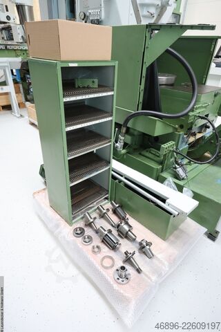 Zahnradstossmaschine LORENZ LS 420