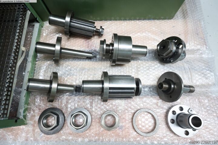 Zahnradstossmaschine LORENZ LS 420
