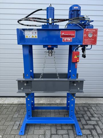 Werkstattpresse HIDROLIKSAN HD30