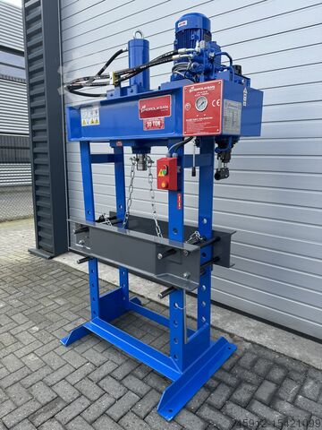 Werkstattpresse HIDROLIKSAN HD30