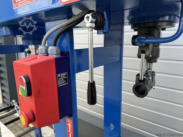 Werkstattpresse HIDROLIKSAN HD30