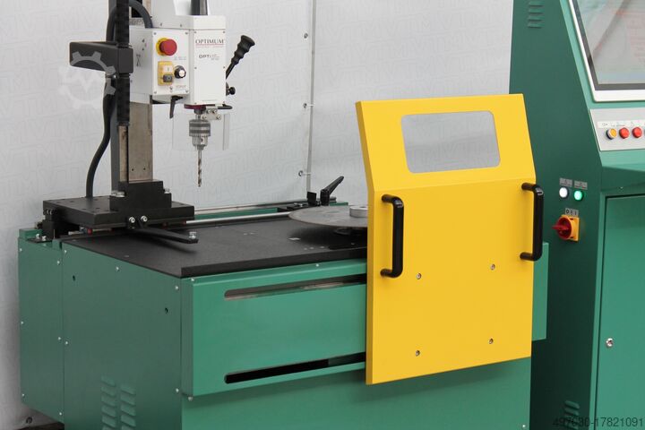 Vertical balancing machine  97V10 (10kg)
