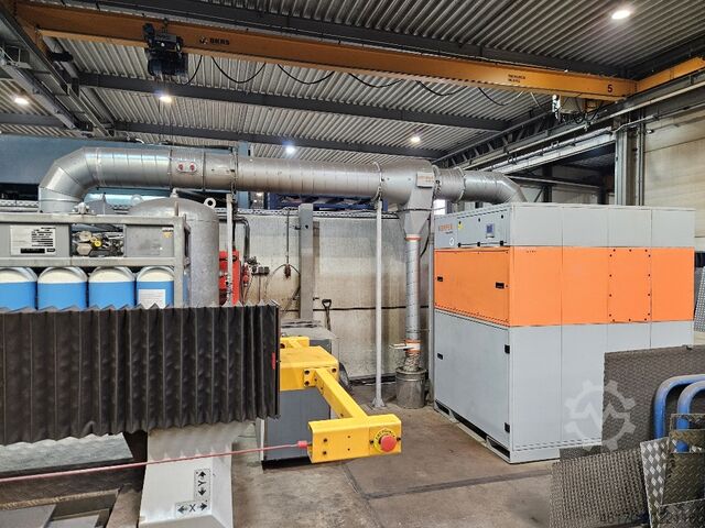 Plasma cutting machine DURMA PL-C 2060