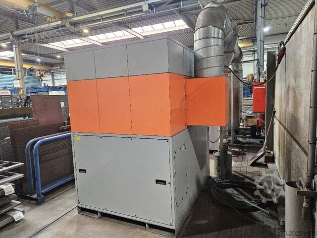 Plasma cutting machine DURMA PL-C 2060