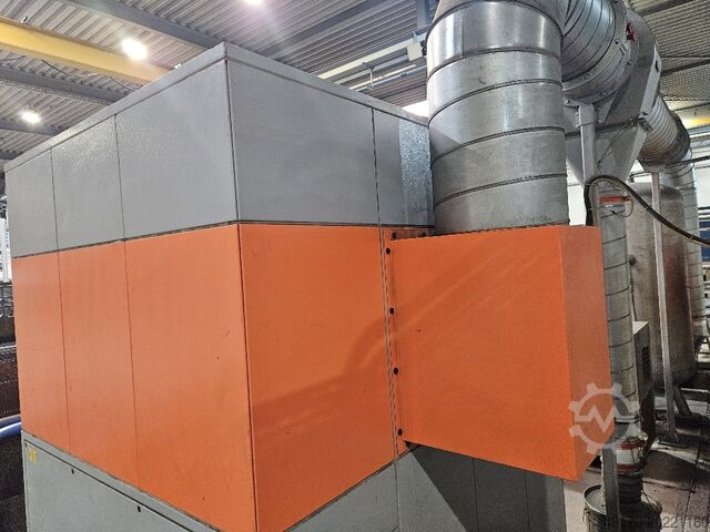 Plasma cutting machine DURMA PL-C 2060