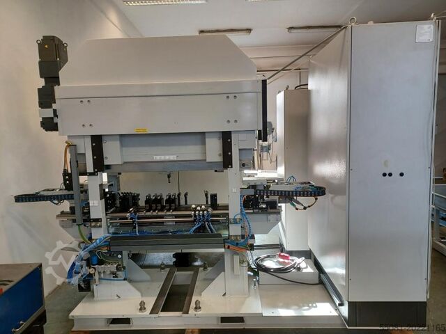 Automatic straightening press KBH ASPH-16-500