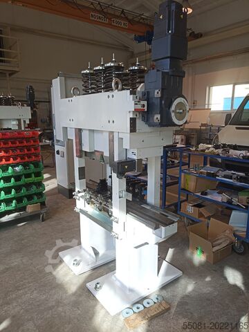 Automatic straightening press KBH ASPH-16-500