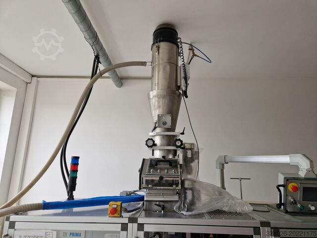 Technomeccanica T2 Prima Teabag Machine Technomeccanica T2 Prima