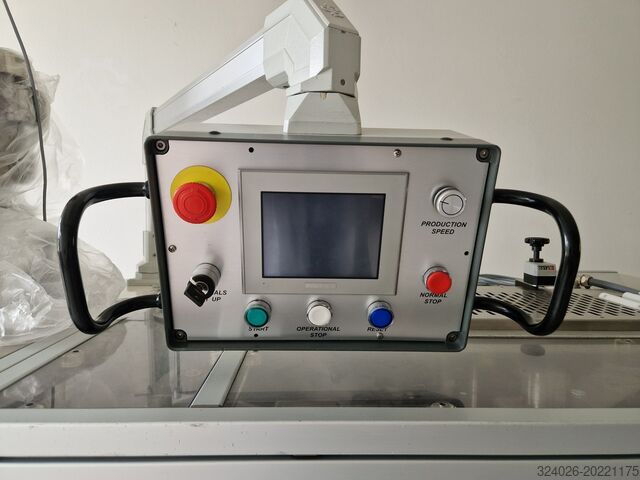 Technomeccanica T2 Prima Teabag Machine Technomeccanica T2 Prima