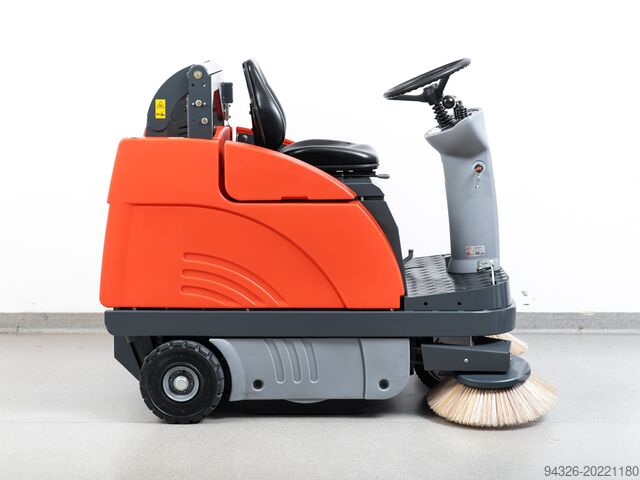 Hako Jonas 980 EH NEW BATTERY HAWKER Hako Jonas 980 EH - 2011y - 969mth - 7200m²/h