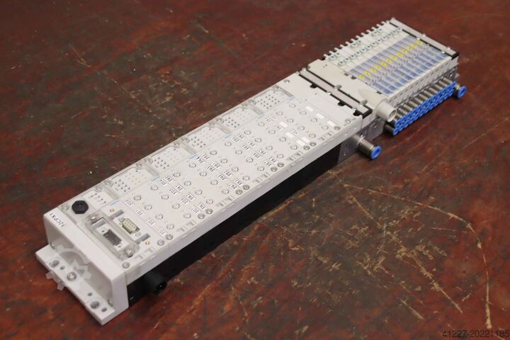 Pneumatic control control block Festo CPX MPA