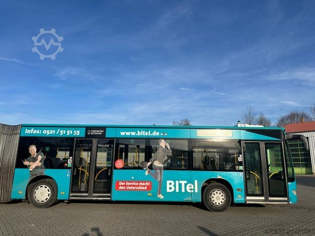 Articulated bus MERCEDES-BENZ Citaro O 530 G / FahrerKlima