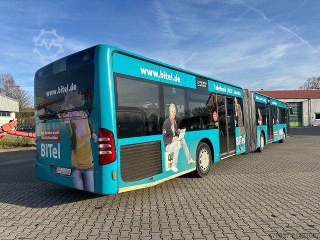 Articulated bus MERCEDES-BENZ Citaro O 530 G / FahrerKlima