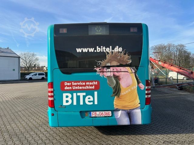 Articulated bus MERCEDES-BENZ Citaro O 530 G / FahrerKlima