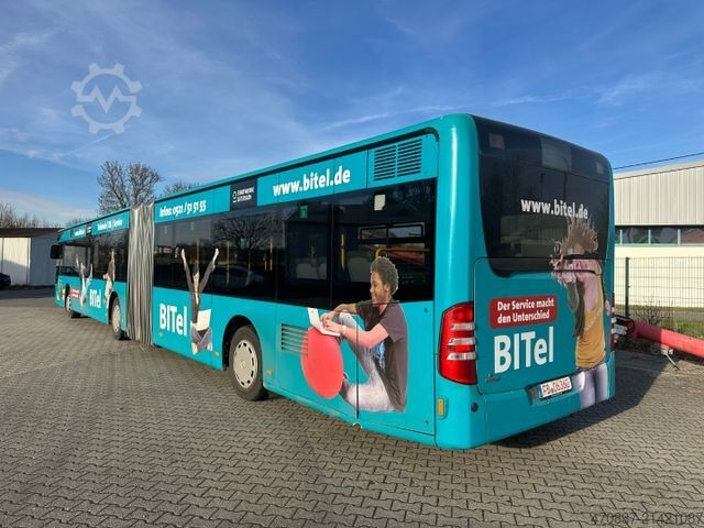 Articulated bus MERCEDES-BENZ Citaro O 530 G / FahrerKlima